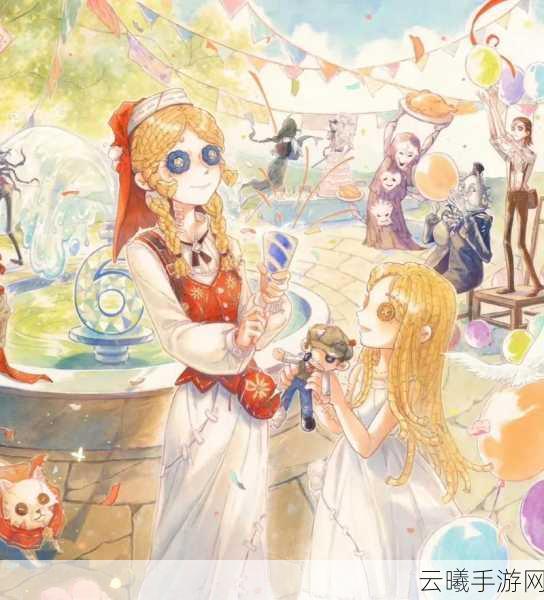 第五人格游戏角色深度解析,玩具商的独特魅力与制胜策略大揭秘