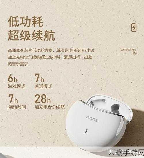 和平精英手游玩家必备，精选耳机推荐及趣味玩法揭秘