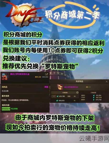 DNF手游交易系统全解析及趣味玩法大揭秘
