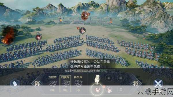 鸿图之下吴国太深度解析与趣味玩法探索
