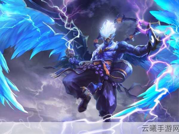 乱斗西游2雷震子与元始天尊,暴力法师的巅峰对决与趣味玩法探索