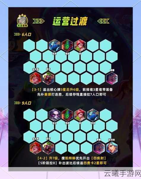 金铲铲之战深度解析，战斗学院杰斯如何制霸战场？