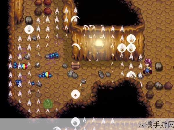 星露谷物语铱锭与五彩碎片获取全攻略,打造你的乡村传奇