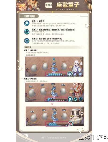 阴阳师福悦座敷童子获取攻略及趣味玩法介绍