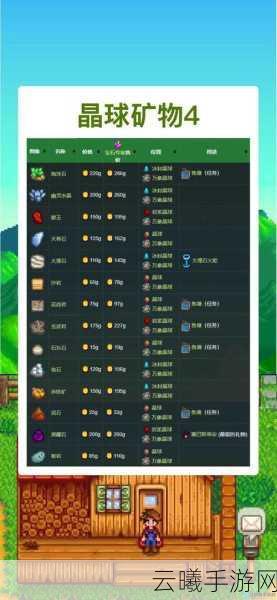 星露谷物语深度玩法技巧与趣味探索指南