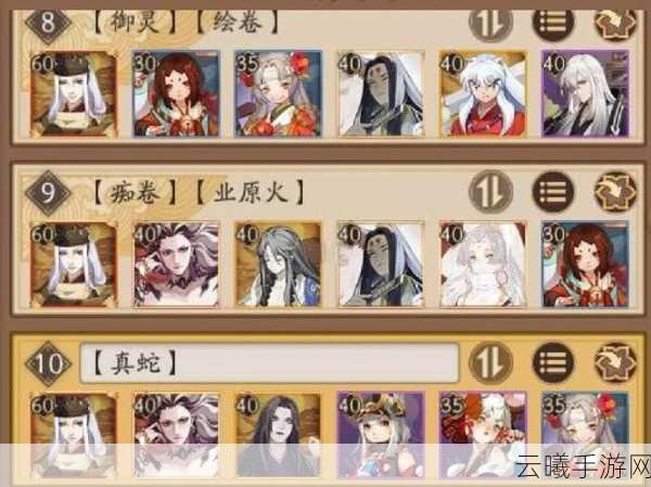 阴阳师手游，源博雅式神与阵容搭配全攻略，解锁全新战斗乐趣！