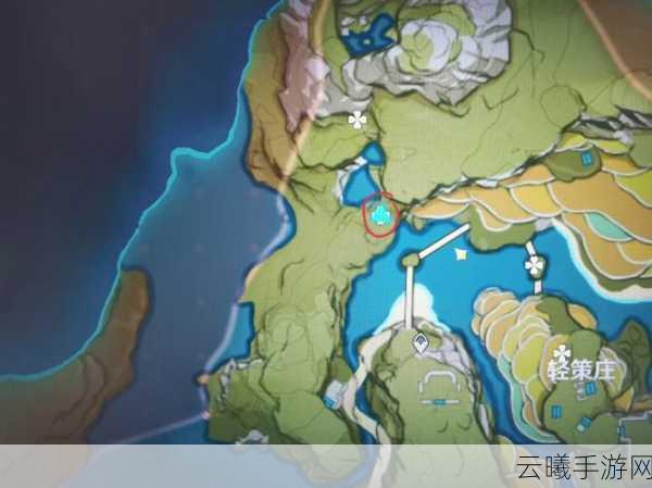 原神探险指南，轻策庄遗迹任务接取与全攻略详解