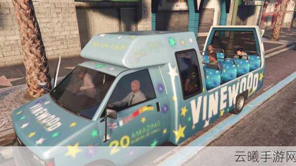 GTA5手游版，敞篷跑车蓬升起，速度与激情再升级！