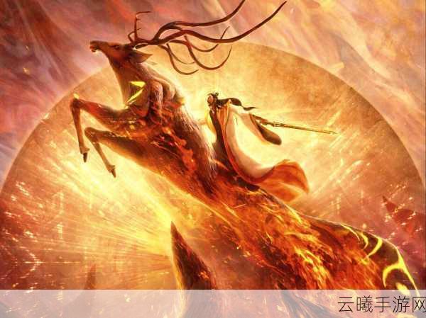 姜子牙封神录,真武大帝之谜震撼上线,探索神话新纪元!