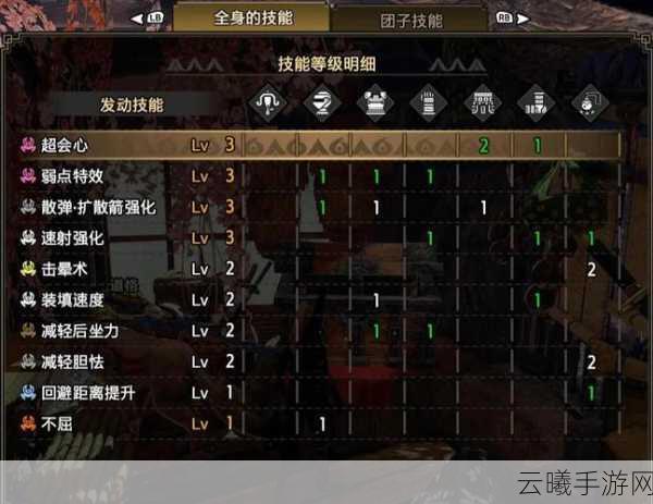 怪物猎人崛起手柄操作详解及趣味玩法探索