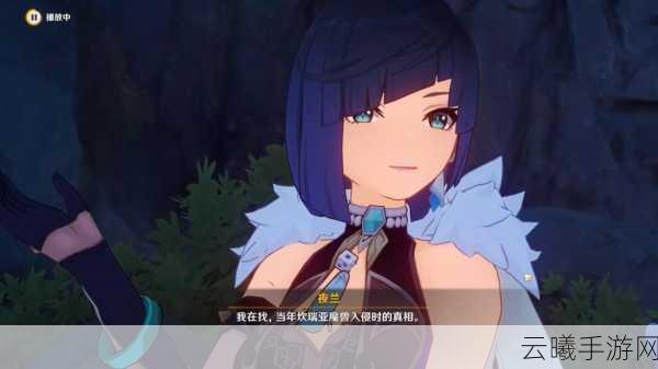 原神夜兰角色深度解析，无脑背后的策略与乐趣