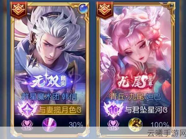 王者荣耀韩信群星魔术团皮肤，技能特效与趣味玩法全揭秘