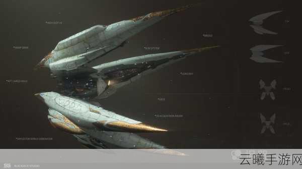 第二银河手游新舰爆料，天启帝国T2忏悔级护卫舰震撼登场