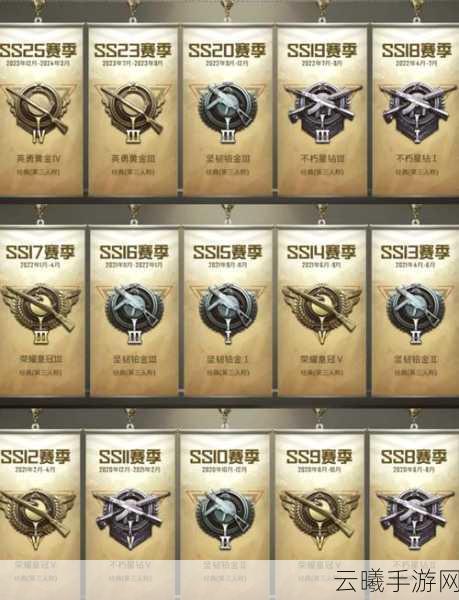 和平精英等级提升全攻略，解锁高阶玩法，成就吃鸡大神