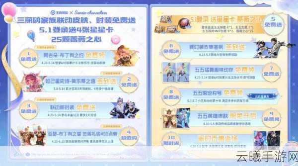 王者荣耀春暖花开活动第三期，详细奖励内容及领取方式全攻略
