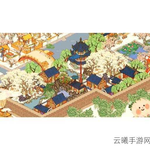江南百景图应天府土地解锁顺序及趣味玩法全揭秘
