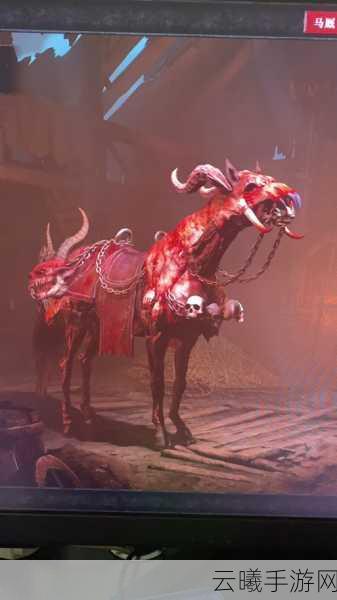 暗黑破坏神4骑马任务触发攻略及趣味玩法探索