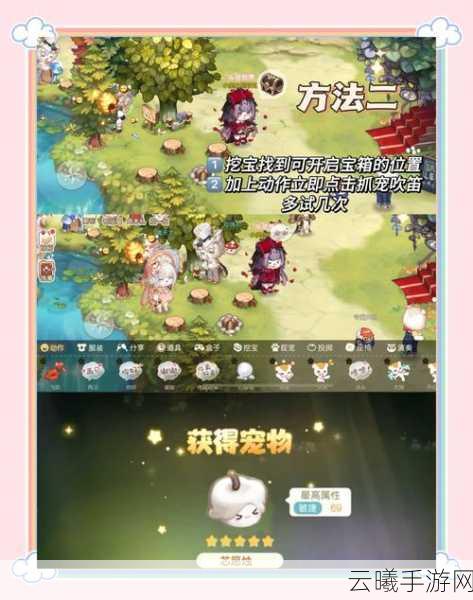 奥拉星手游许愿池位置全揭秘,探索梦幻般的许愿秘境之旅