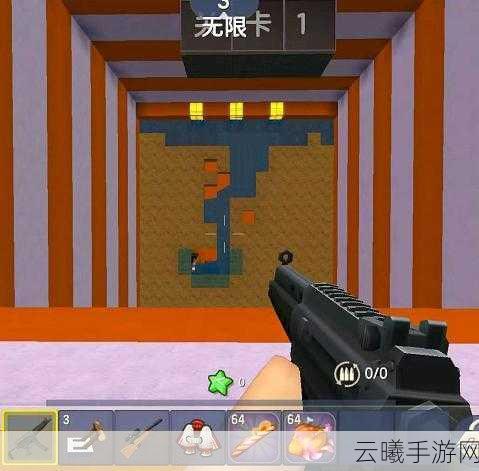 迷你世界狙击枪精准瞄准秘籍,解锁你的神枪手之路