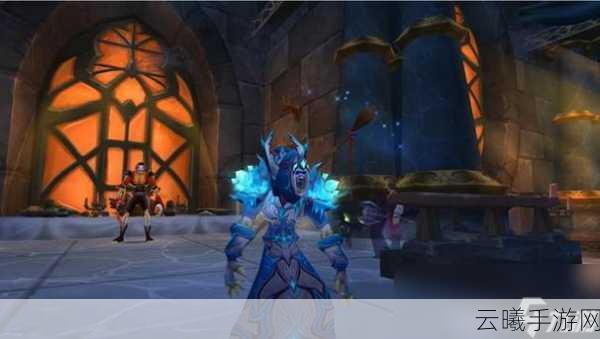 魔兽世界怀旧服,燃烧的远征手游深度内容发掘与趣味玩法前瞻