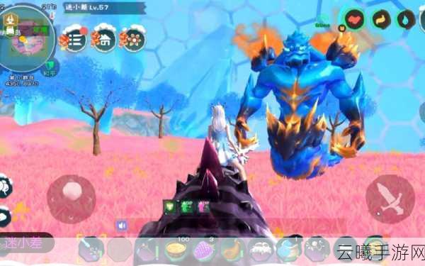 探索奇幻之域:创造与魔法世界的多元Boss群像