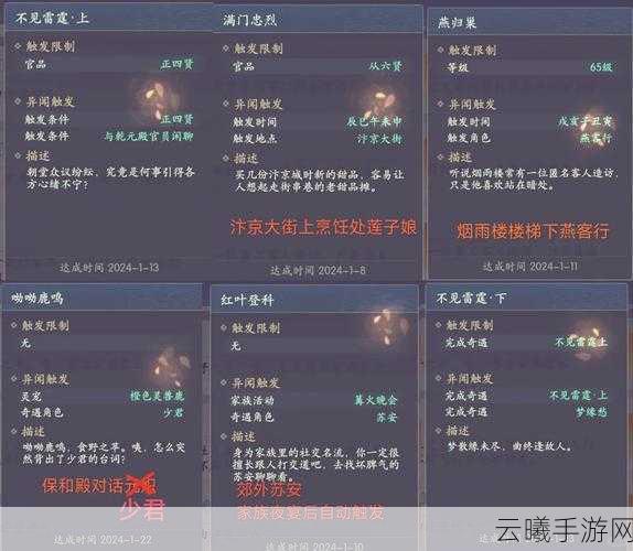 剑侠情缘手游赤睛虎皇魂石深度解析与趣味玩法探索