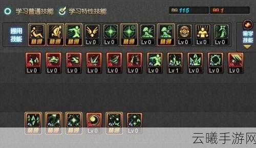 DNF110级版本冰洁师加点全攻略,打造极致冰冻体验