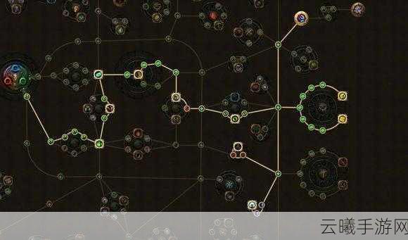 拉结尔游侠天赋树加点全攻略，打造无敌射手的秘诀