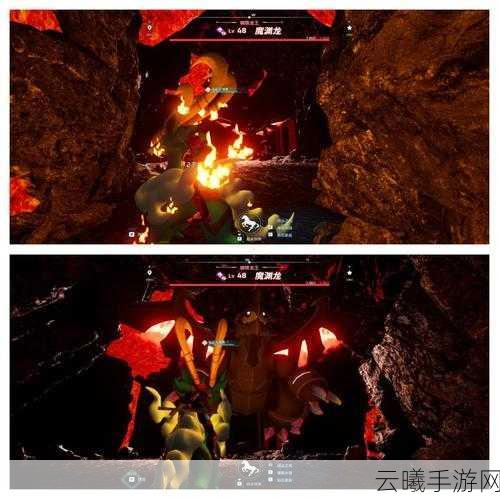 龙族幻想极乐挑战隐藏Boss位置全揭秘，探索未知，解锁极致冒险！