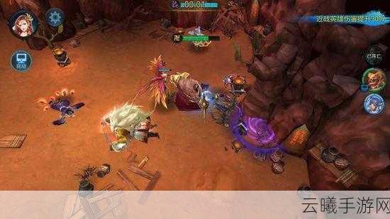 乱斗西游封神路第三章无常关卡全攻略,策略与技巧大揭秘