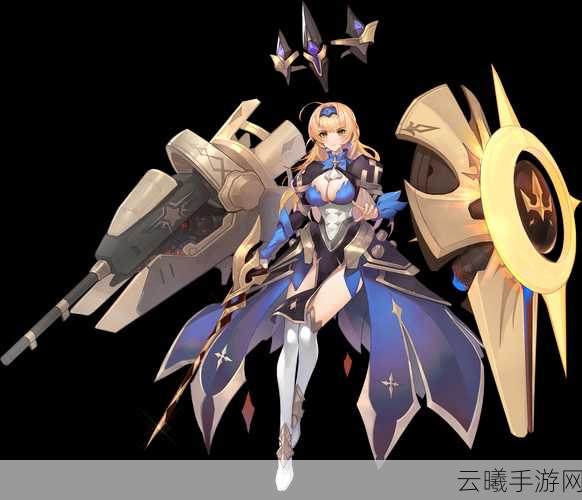 零之战线二次元新游来袭!百位绝美战姬养成,删档测试即将开启!