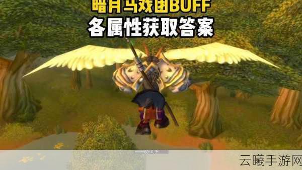 魔兽世界手游版,揭秘破损的暗月马戏团奖券获取攻略与趣味玩法