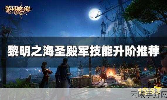 黎明之海圣殿技能提升全攻略，最新推荐路径与高效策略揭秘