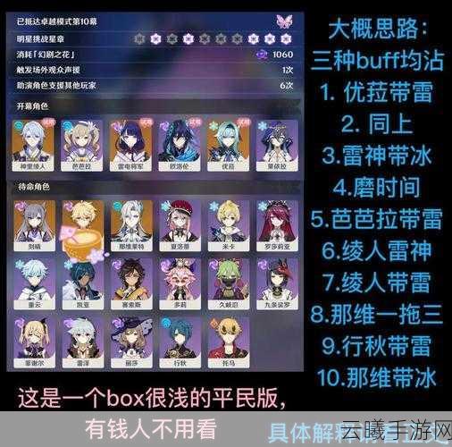 原神无尽蹦蹦高分通关秘籍，解锁蹦床乐趣，挑战极限得分！