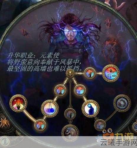 流放之路女巫幽魂召唤流开荒全攻略，天赋加点与趣味玩法揭秘