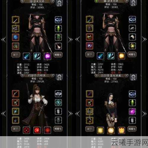 地下城堡2古精灵语石碑顺序揭秘，探索未知，解锁神秘玩法！