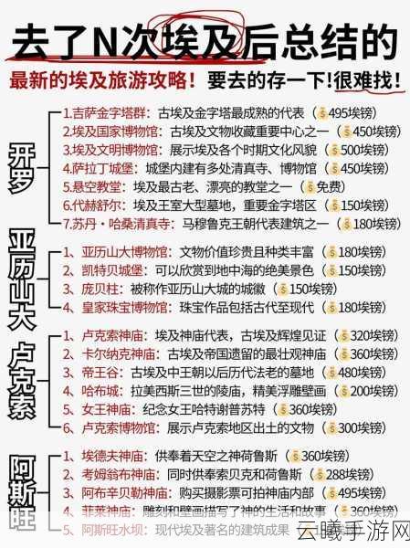 万国觉醒拉美西斯二世玩法深度攻略，策略管理助你称霸古埃及
