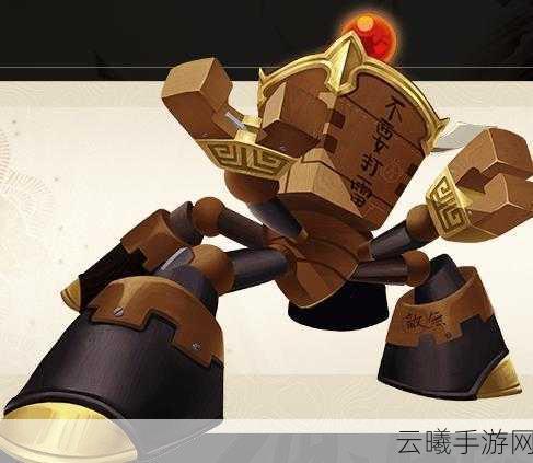古剑奇谭新偃甲孤辰震撼登场，全新木语人世界冒险之旅即将启程