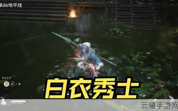 黑神话，悟空白衣秀士加点攻略与趣味玩法揭秘