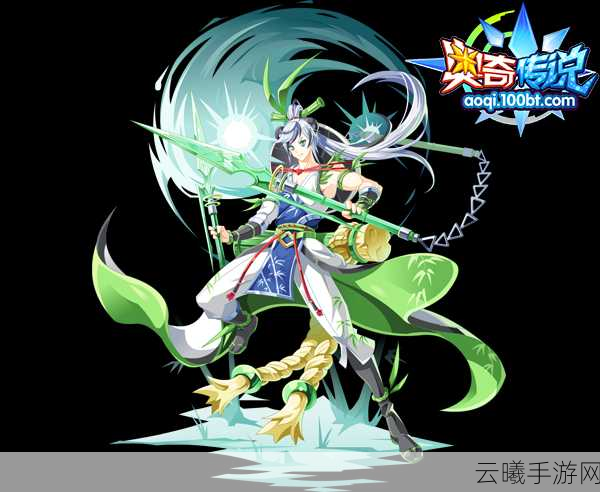 奥奇传说武宗熊猫深度攻略，解锁萌宠战士的无限可能