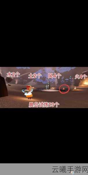 光遇集结季禁阁季节蜡烛位置详解，全面探索指南与趣味玩法攻略