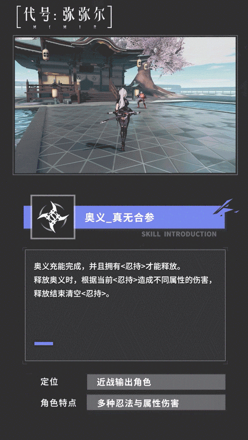 深空之眼觅影国常立刻印搭配全攻略，解锁极致战斗艺术