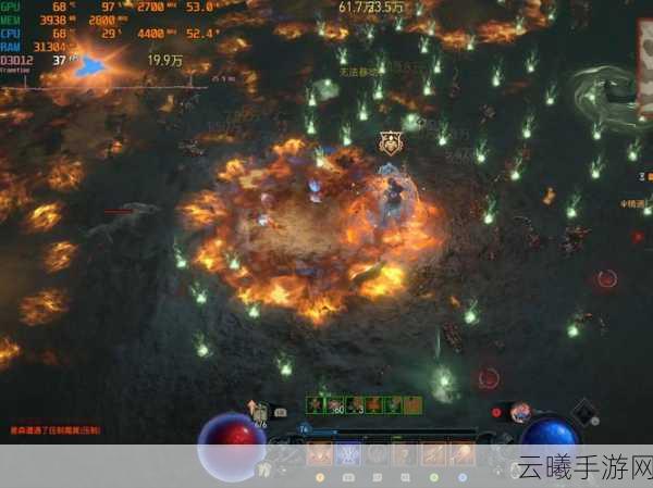 暗黑破坏神4手游版，究竟是单机还是网游？深度解析与趣味玩法揭秘