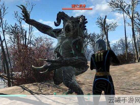 辐射4稀有物品爆率大揭秘，哪些怪物是宝藏猎人的最爱？