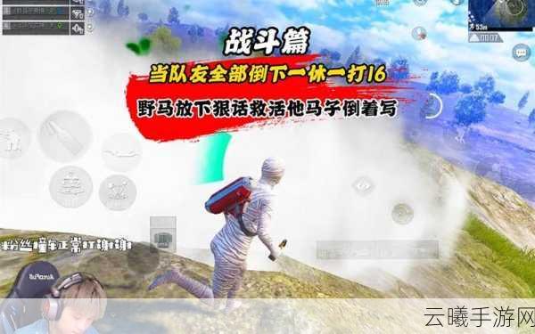 和平精英单机模式全面解析，独狼挑战，策略与技巧的终极试炼