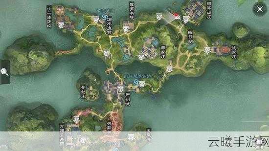 楚留香手游华山之巅奇遇大揭秘，探寻神秘人，解锁未知任务坐标