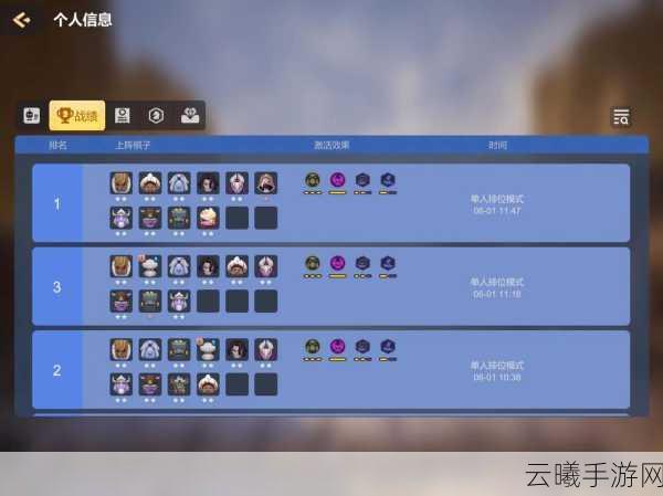 多多自走棋输出装备攻略，解锁战力飙升秘籍，打造无敌阵容！