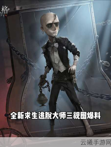 第五人格前锋撞人机制揭秘，为何无反应？创新玩法大揭秘！
