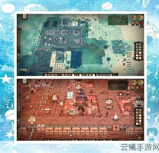 饥荒，海难千年狐娱乐玩法深度图文解析，探索海岛奇遇新篇章
