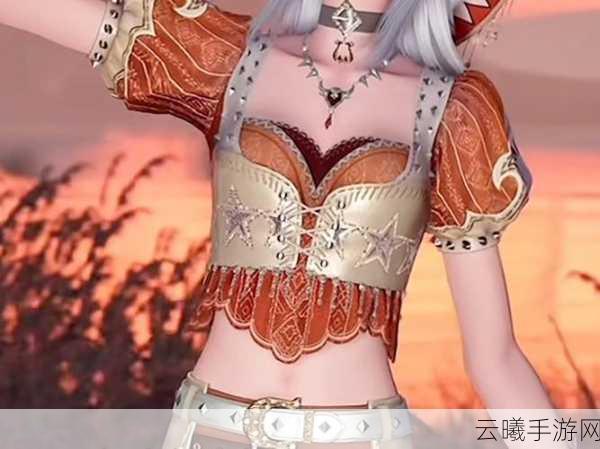 无限暖暖,一款颠覆传统换装冒险手游的奇幻之旅